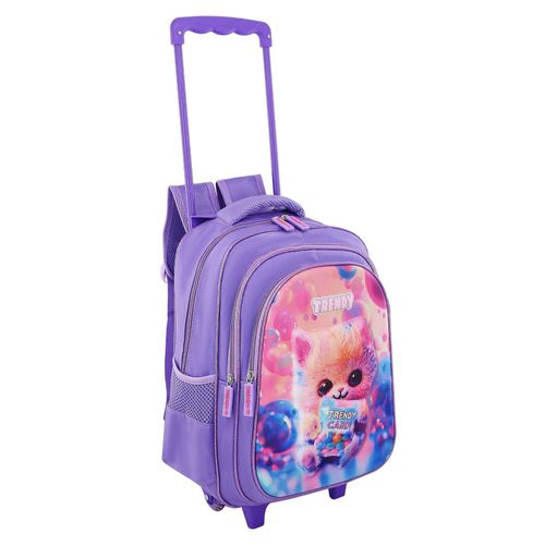 Mochila con carro Trendy