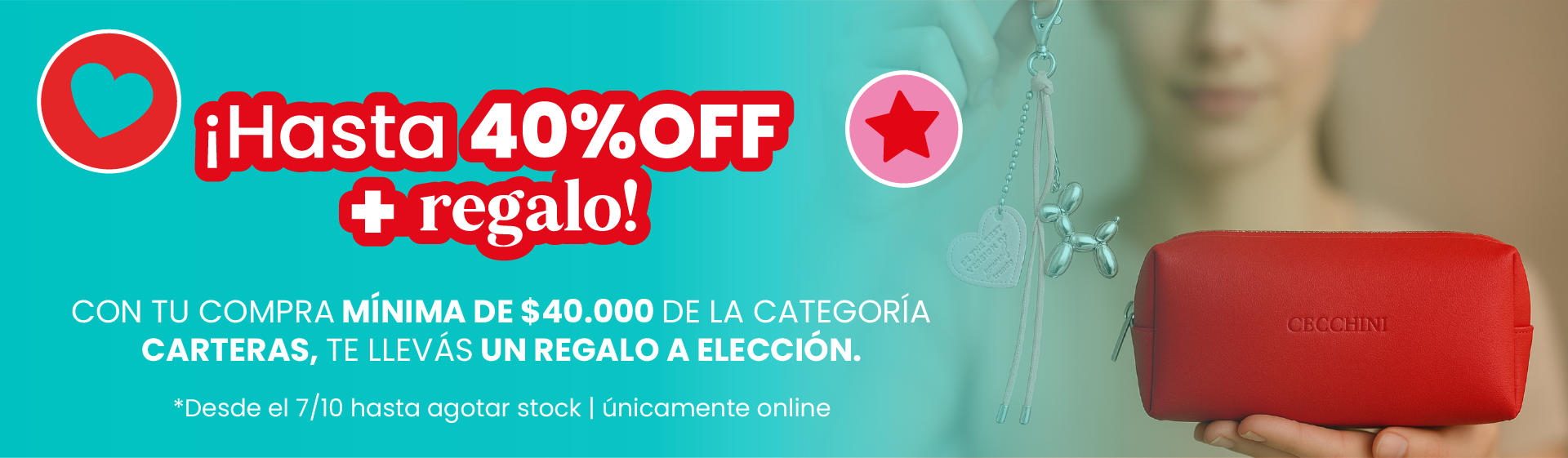 Regalo por compra