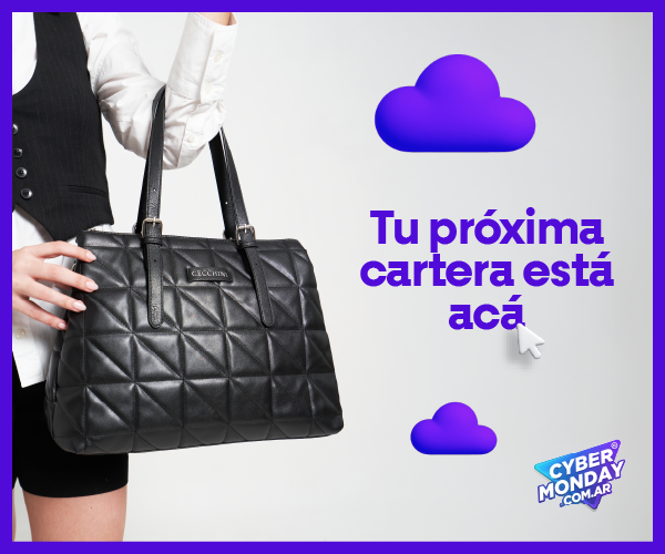 Tu próxima cartera está acá