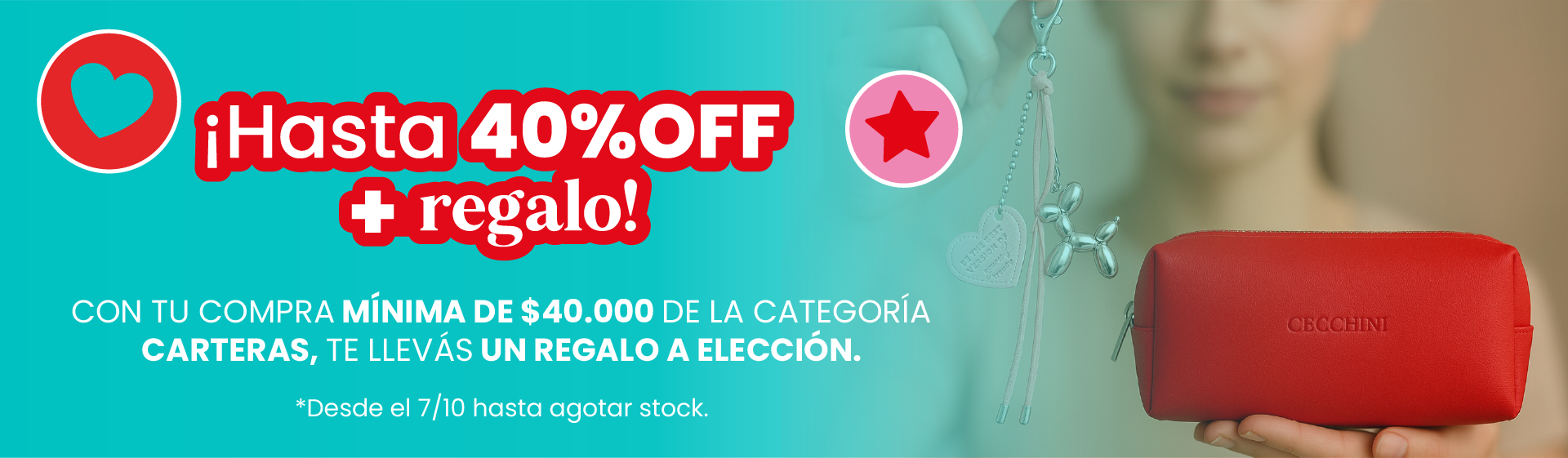 Regalo por compra
